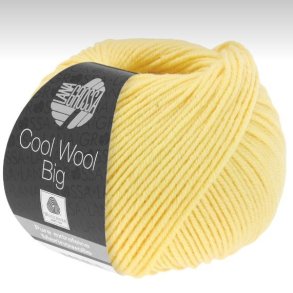 Cool Wool Big - Vanilje 1016 - 36377