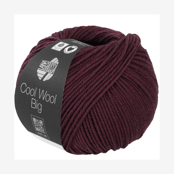 Cool Wool Big - Sortr�d 1044 - 46621 