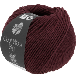 Cool Wool Big - Sortr�d Meleret 1606 - 5986