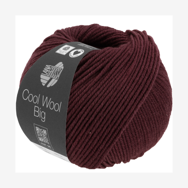 Cool Wool Big - Sortr�d Meleret 1606 - 5986