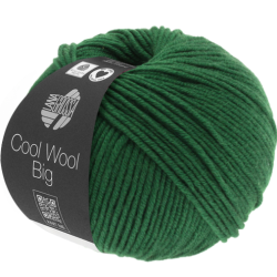 Cool Wool Big - Flaskegr�n 949 - 46060