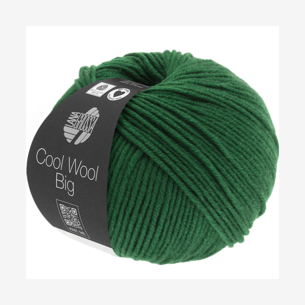 Cool Wool Big - Flaskegr�n 949 - 46060