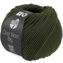 Cool Wool Big - Lodengr�n Meleret 1695 - 6056