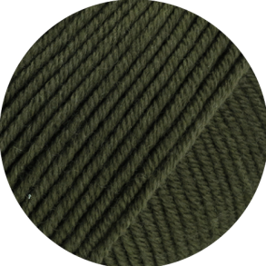 Cool Wool Big - Lodengr�n Meleret 1695 - 6056