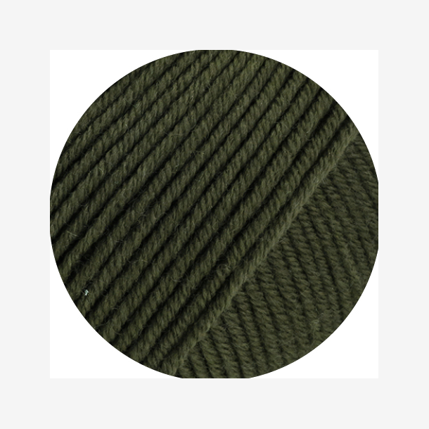 Cool Wool Big - Lodengr�n Meleret 1695 - 6056