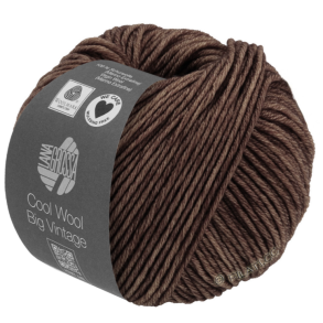 Cool Wool Big Vintage - Brun 7184 - 208172
