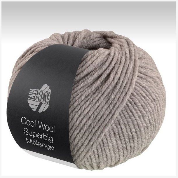 Cool Wool Superbig MLange Grbeige 215 - 3595
