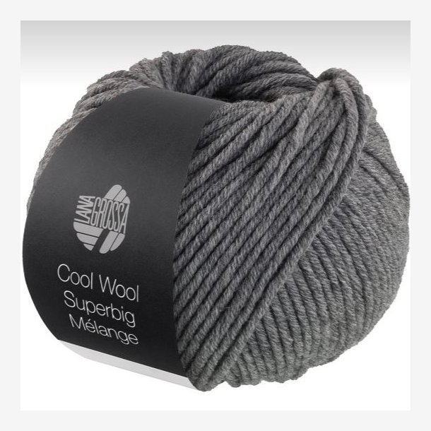 Cool Wool Superbig Mlange Gr 217 - 3505