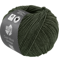 Cool Wool Vintage - Skog Gr�n 7393 - 213436