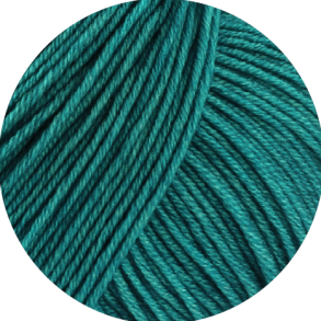 Cool Wool Vintage - Petrol Gr�n 7394 - 213441 