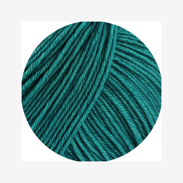 Cool Wool Vintage - Petrol Gr�n 7394 - 213441 