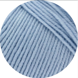 Cool Wool - Lys Bl� 430 - 50068
