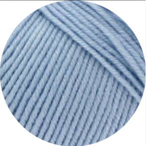 Cool Wool - Lys Bl� 430 - 50068