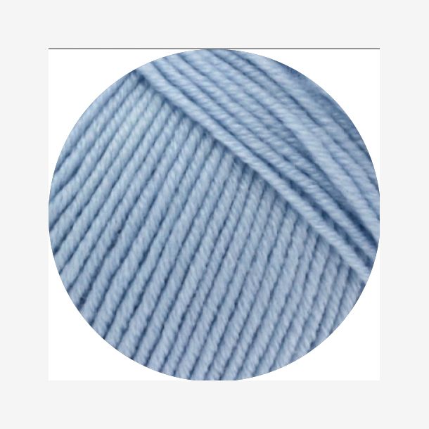 Cool Wool - Lys Bl� 430 - 50068