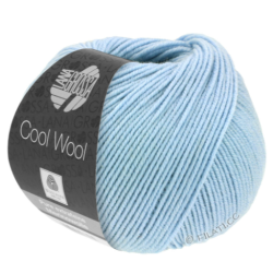 Cool Wool - Lys Bl� 430 - 50068