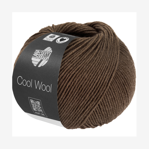Cool Wool - Nougat Meleret 1492 - 8836 