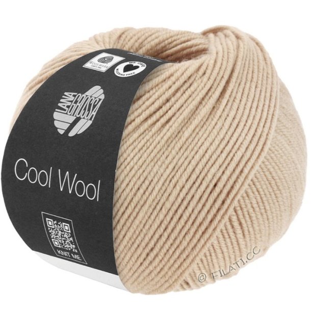 Cool Wool -Perlebeige 2114 - 28102