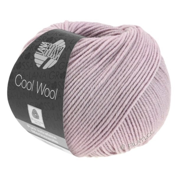 Cool Wool - Mauve 2058 - 27685