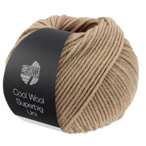 Cool Wool Superbig Beige 37 - 1863