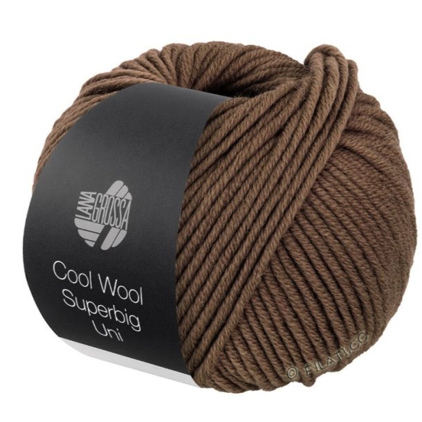 Cool Wool Superbig Grbrun 42 - 1676