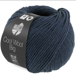 Cool Wool Big - Jeans meleret 1693 - 6036