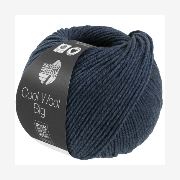Cool Wool Big - Jeans meleret 1693 - 6036
