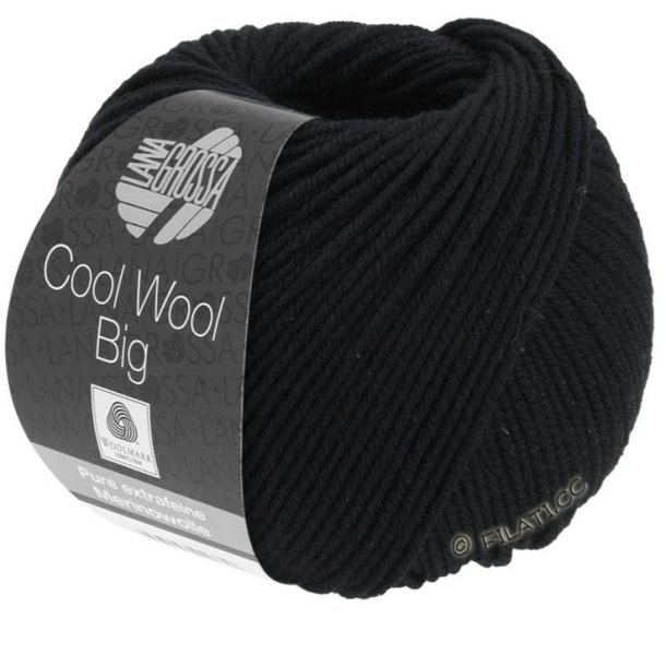 Cool Wool Big - Sort 627 - 27520