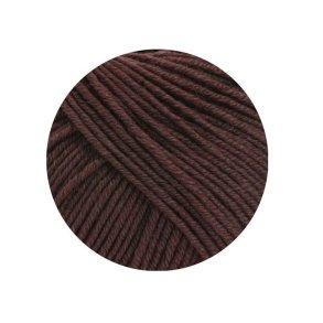 Cool Wool Big - Chokolade brun 987 - 36362