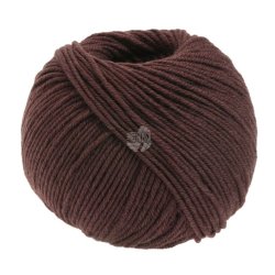 Cool Wool Big - Chokolade brun 987 - 36362