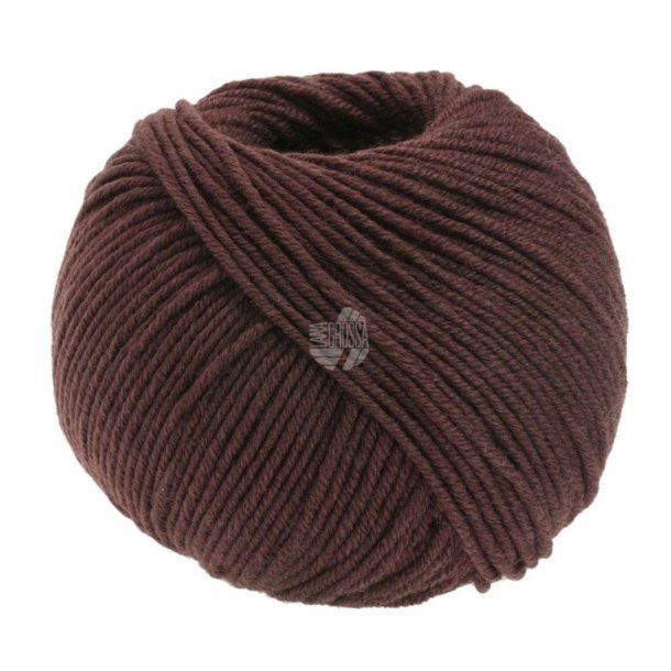 Cool Wool Big - Chokolade brun 987 - 36362