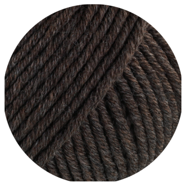 Cool Wool Superbig MLange brun 219 - 3665