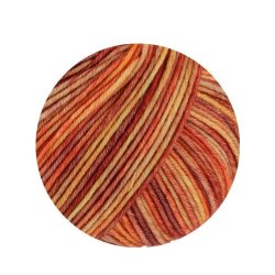 Cool Wool Vintage - Orangebrun 7388 - 209803