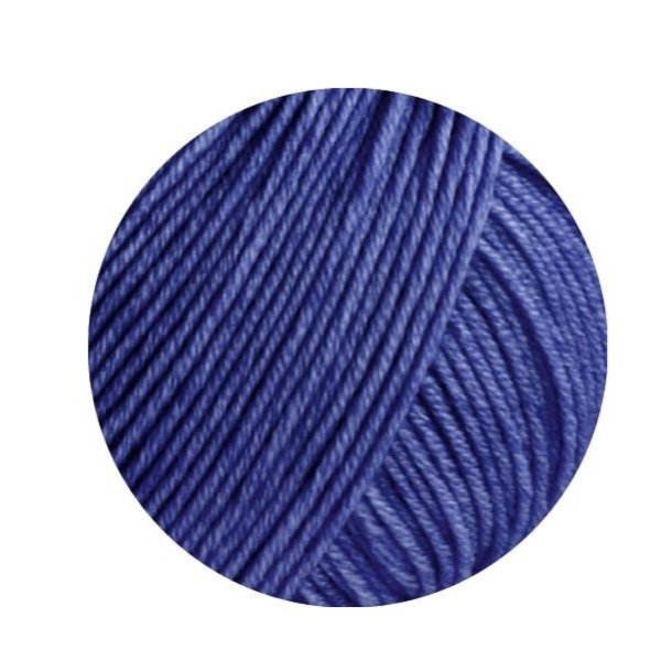 Cool Wool Vintage - Kornblomst 7390 - 209819