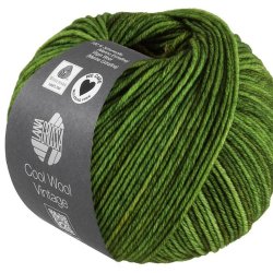 Cool Wool Vintage - Grsgrn 7392 - 209834