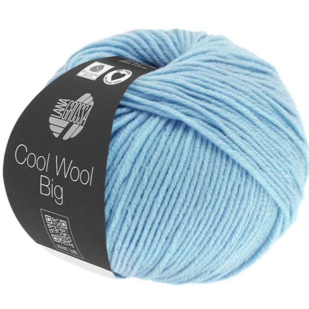 Cool Wool Big - Himmelbl 946 - 36349
