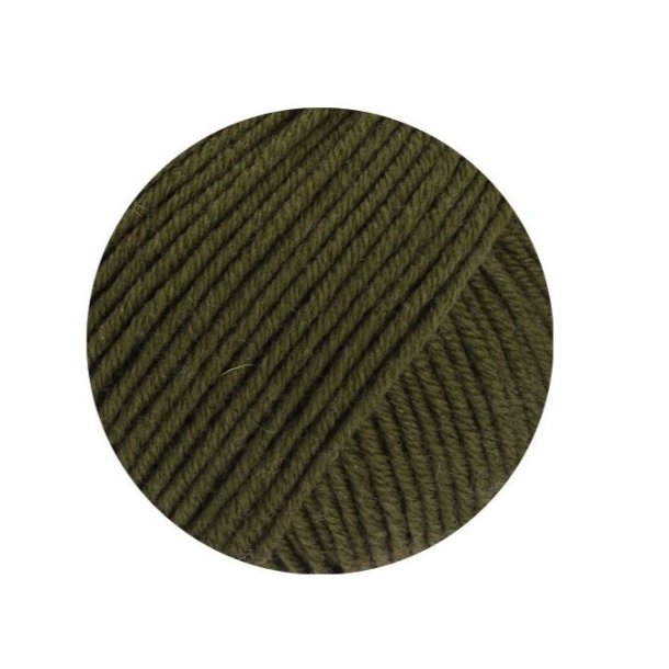 Cool Wool Big - Mrk oliven 1005 - 36371