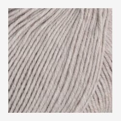 Cool Wool - Grbeige meleret 1426 - 21631