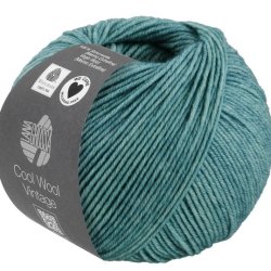Cool Wool Vintage - Turkis 7379 - 207855