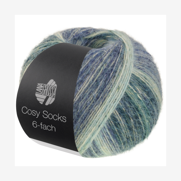 Cosy Socks 6-fach 2153 - 00061710