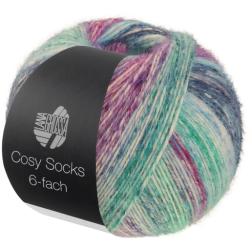 Cosy Socks 6-fach 2154 - 00061711