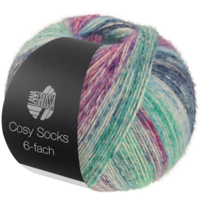 Cosy Socks 6-fach 2154 - 00061711