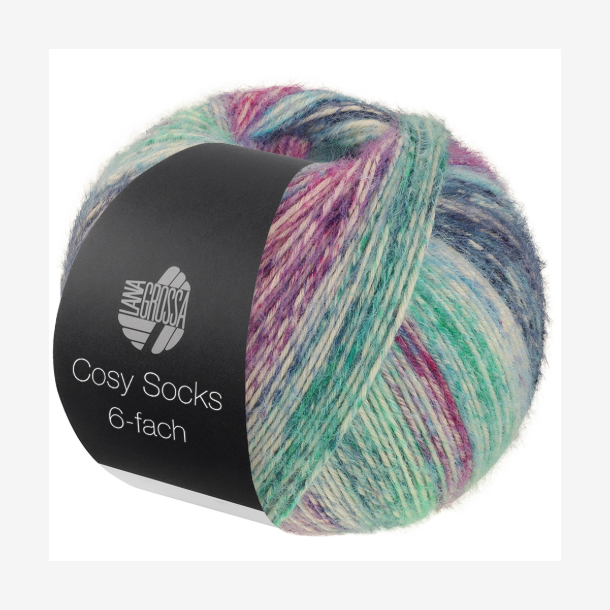 Cosy Socks 6-fach 2154 - 00061711