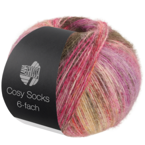 Cosy Socks 6-fach 2156 - 00061713