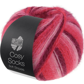 Cosy Socks Soft Stripes 105 - 57173