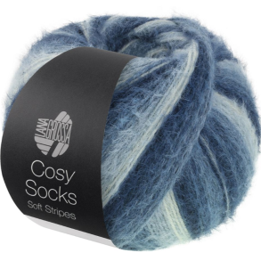 Cosy Socks Soft Stripes 106 - 57434
