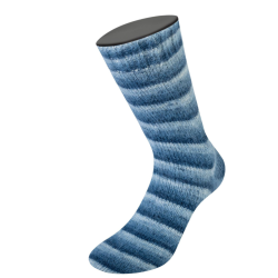 Cosy Socks Soft Stripes 106 - 57434