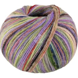 Cotonella Multi Lilla/Orange/Gul/Grn/Hvid 106 - 3981