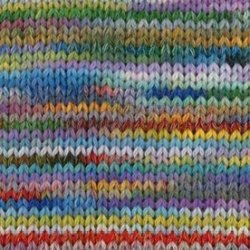 Cotonella Multi Lilla/Orange/Gul/Grn/Hvid 106 - 3981