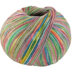 Cotonella Multi Grn/Pink/Gul/Petrol 105 - 4477