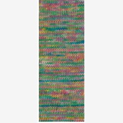 Cotonella Multi Grn/Pink/Gul/Petrol 105 - 4477